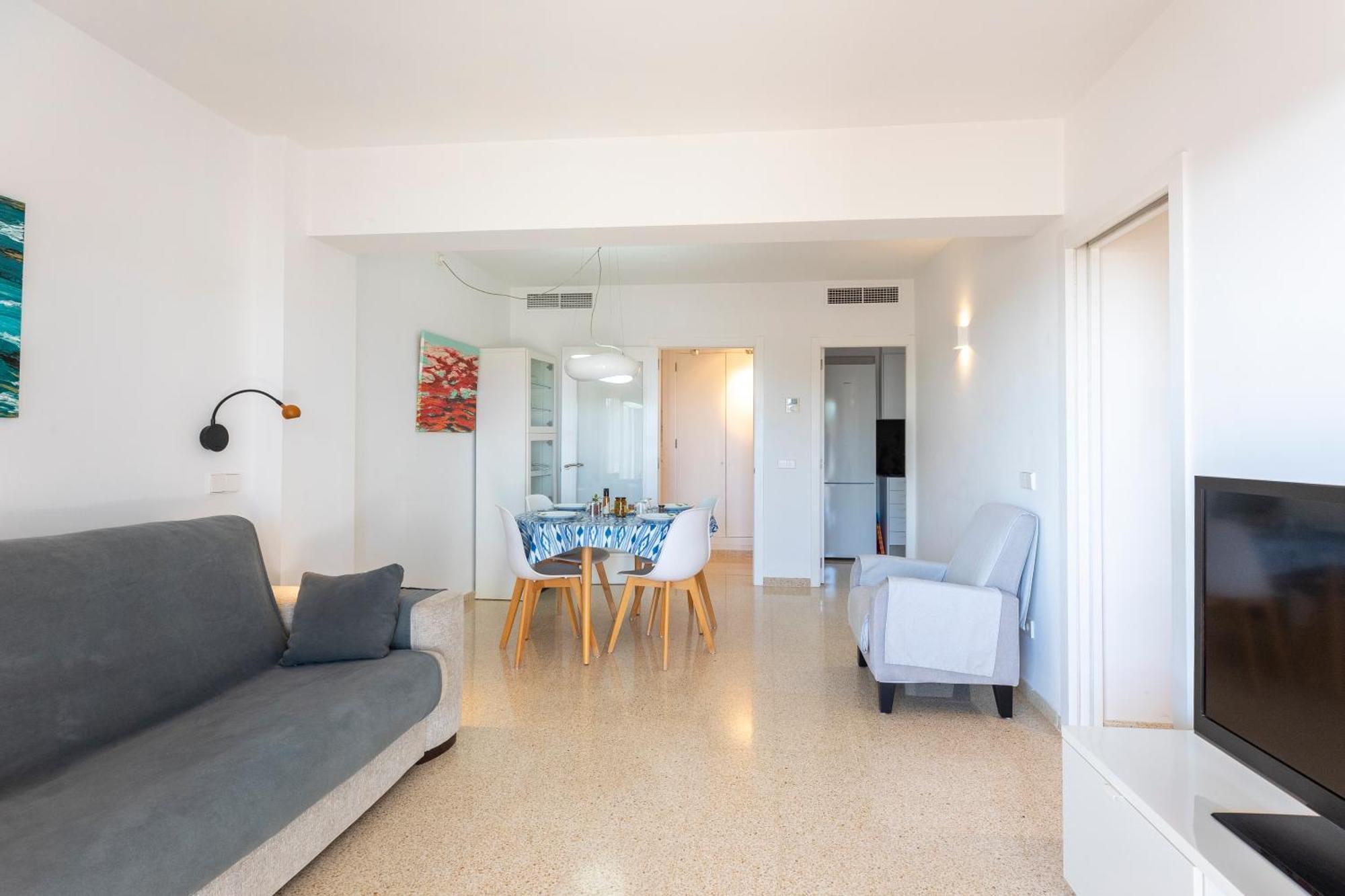 Appartement Ca Na Maureta à Portocolom  Extérieur photo
