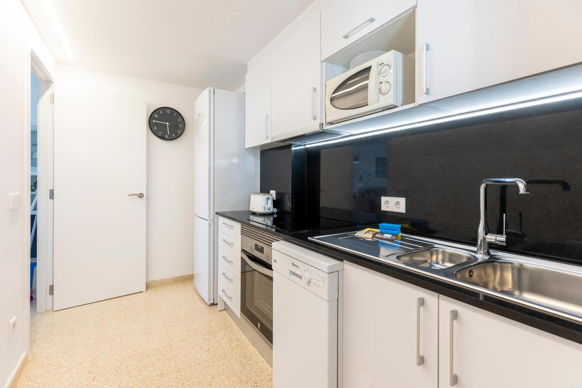 Appartement Ca Na Maureta à Portocolom  Extérieur photo