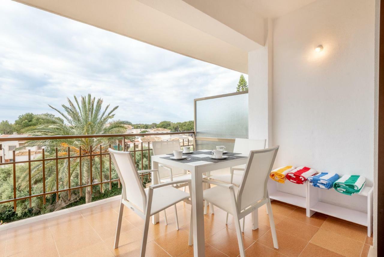 Appartement Ca Na Maureta à Portocolom  Extérieur photo