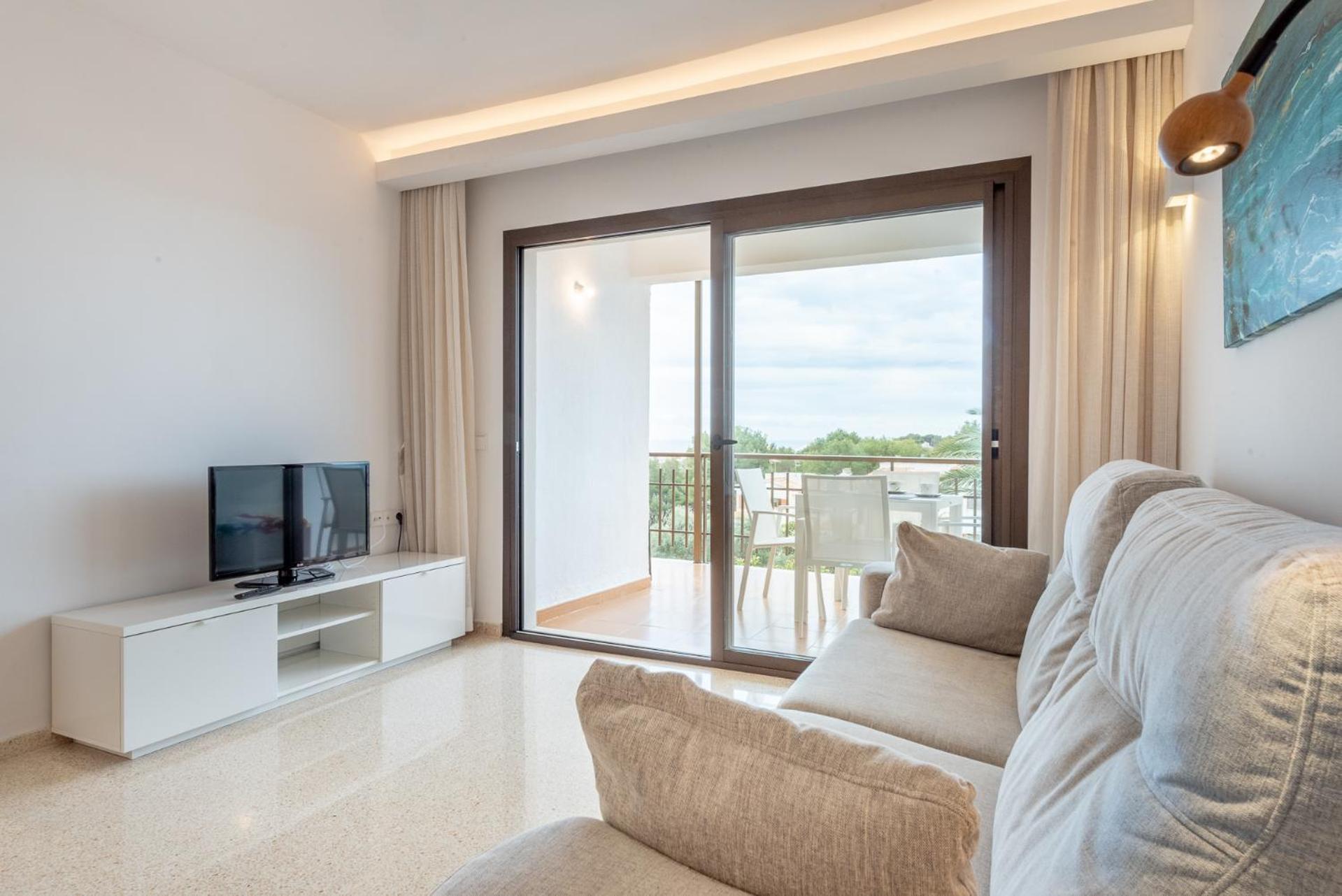 Appartement Ca Na Maureta à Portocolom  Extérieur photo