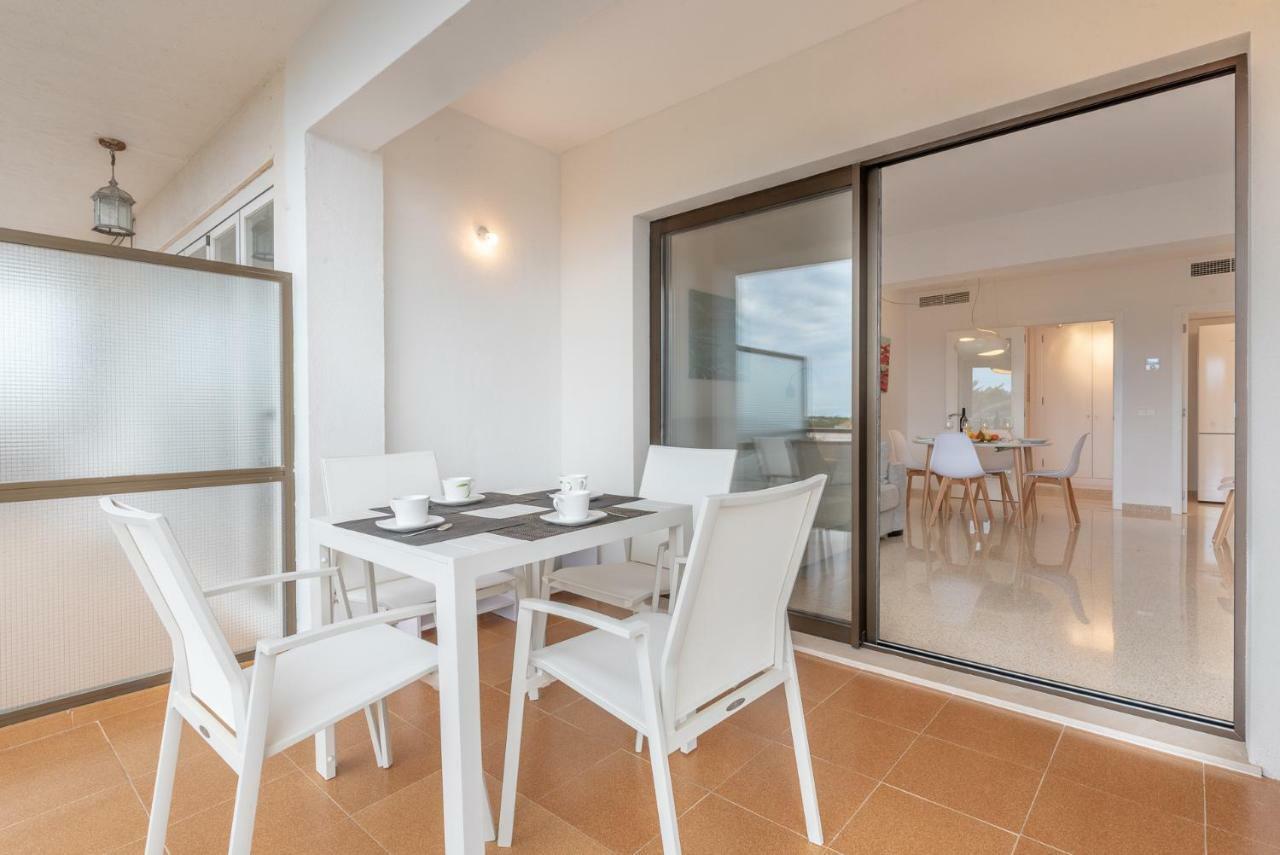 Appartement Ca Na Maureta à Portocolom  Extérieur photo