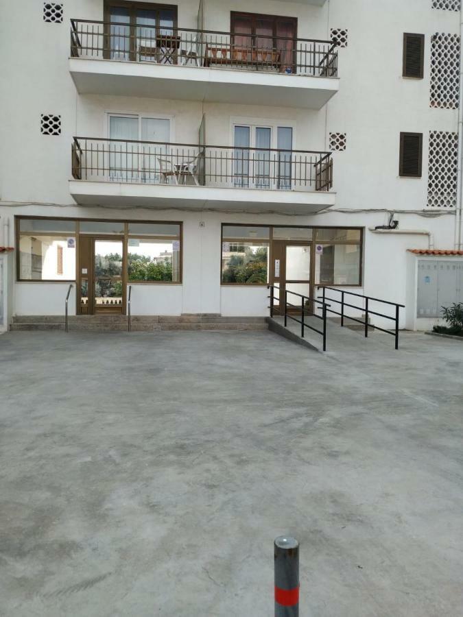 Appartement Ca Na Maureta à Portocolom  Extérieur photo